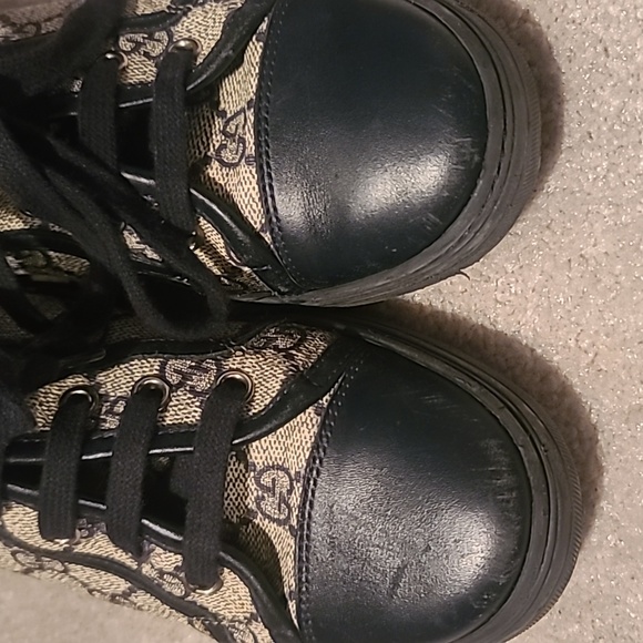 Kids Gucci shoes - Picture 5 of 7